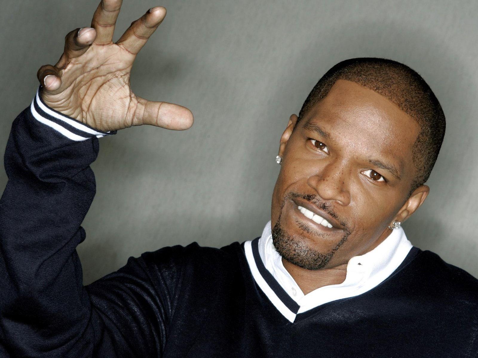 Jamie Foxx HD Desktop Wallpaperwallpaper.net