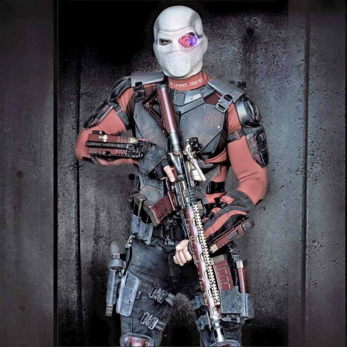 Deadshot wallpaper, Comics, HQ Deadshot pictureK Wallpaper