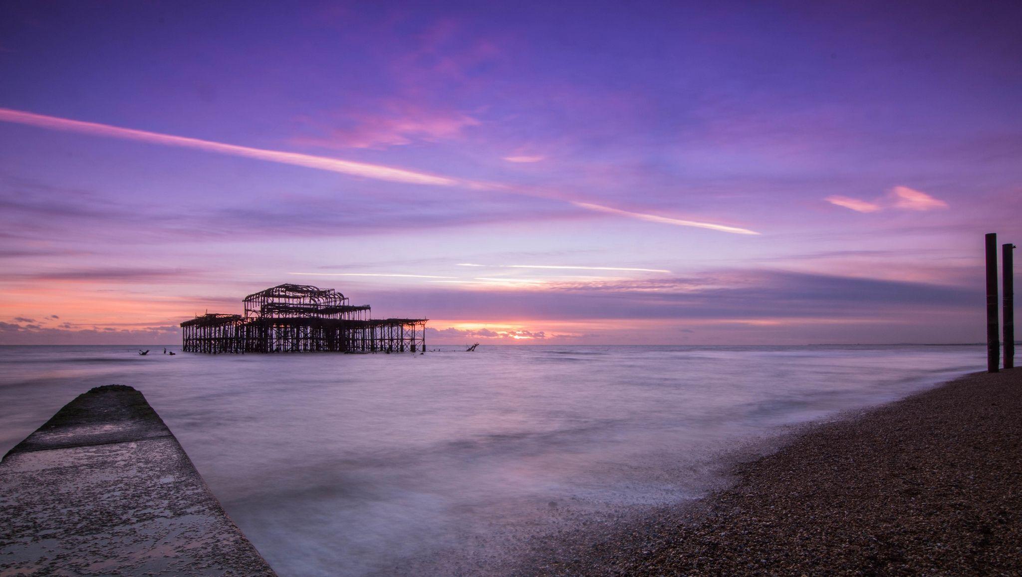 Brighton Picturemania.com Free HD city wallpaper. City