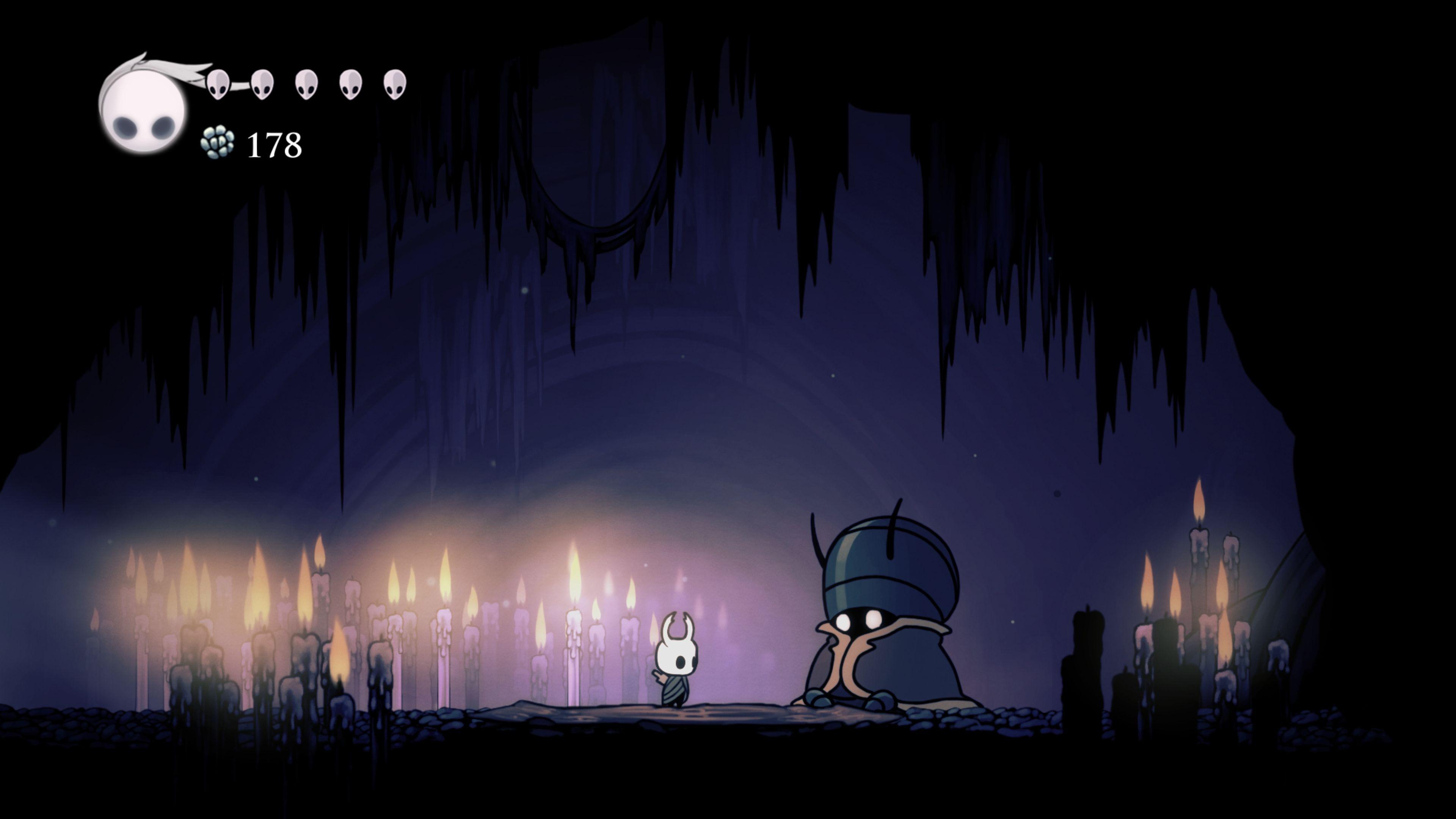 Hollow Knight HD Wallpaper