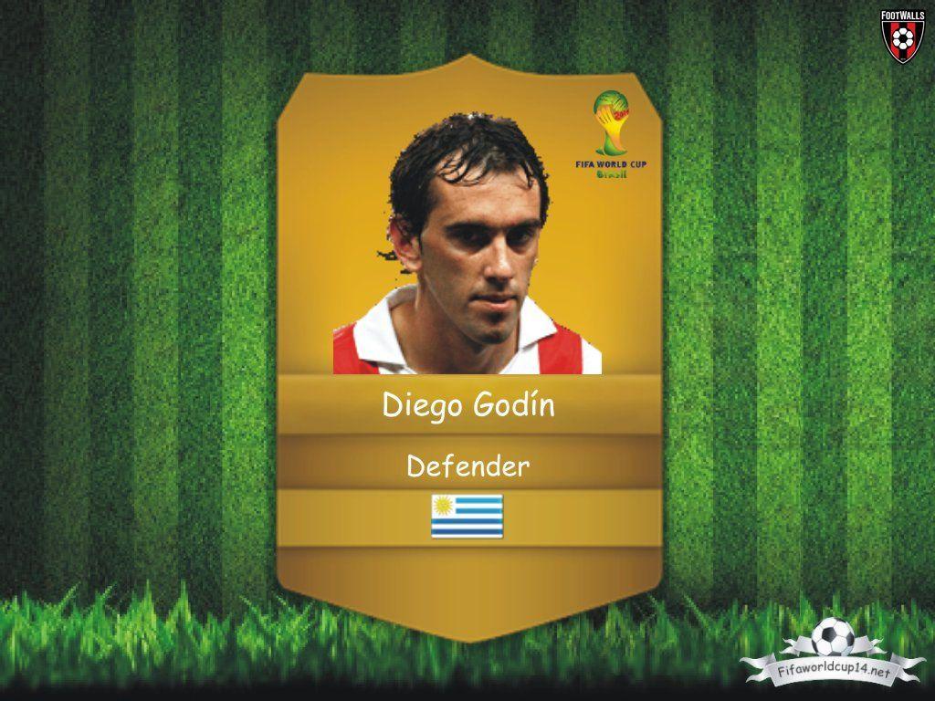 Diego Godin Wallpaper