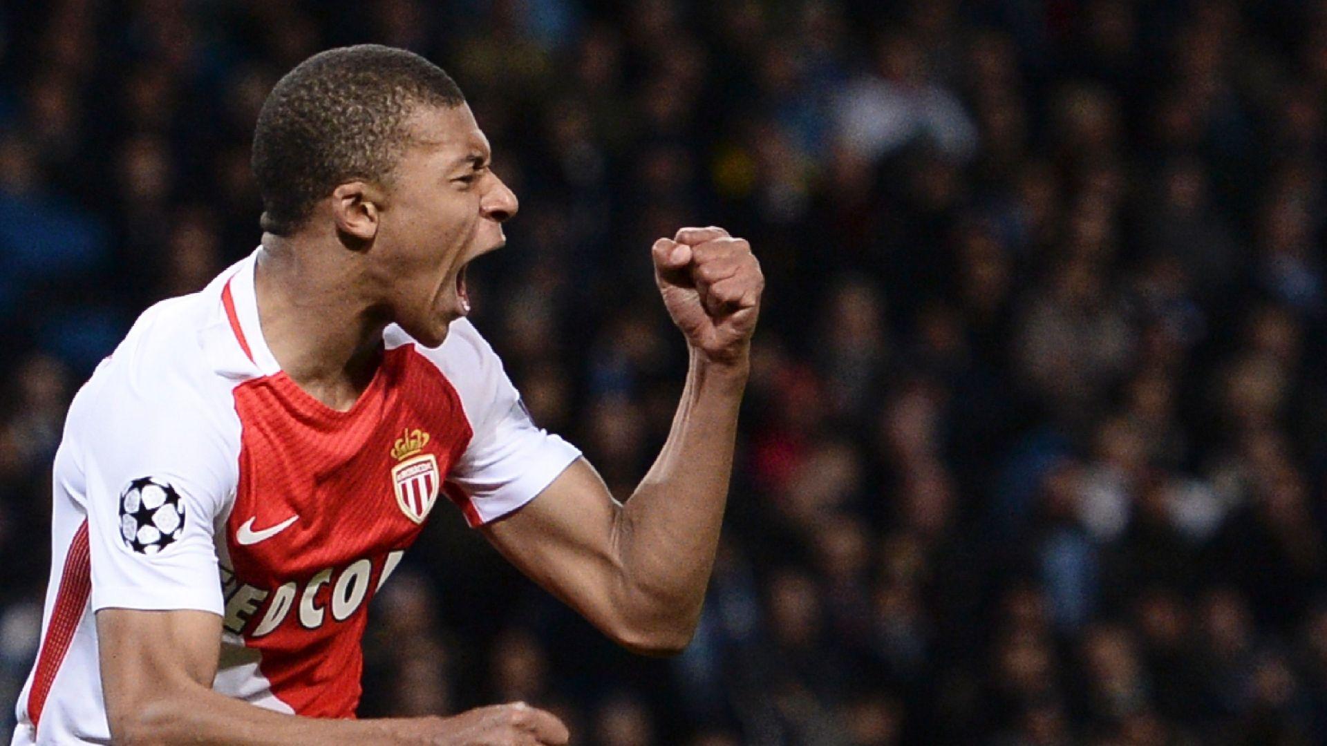 Kylian Mbappe HD Desktop Wallpaperwallpaper.net