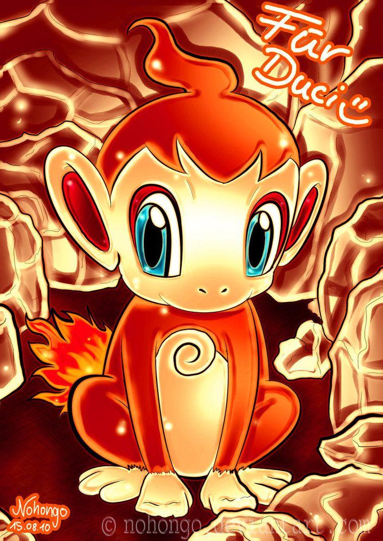 Chimchar