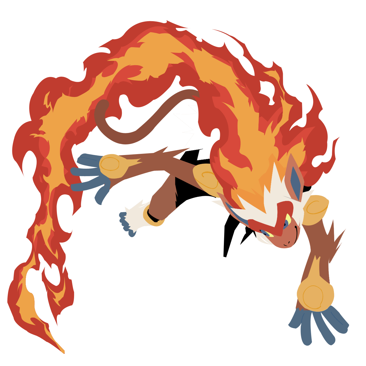 Infernape