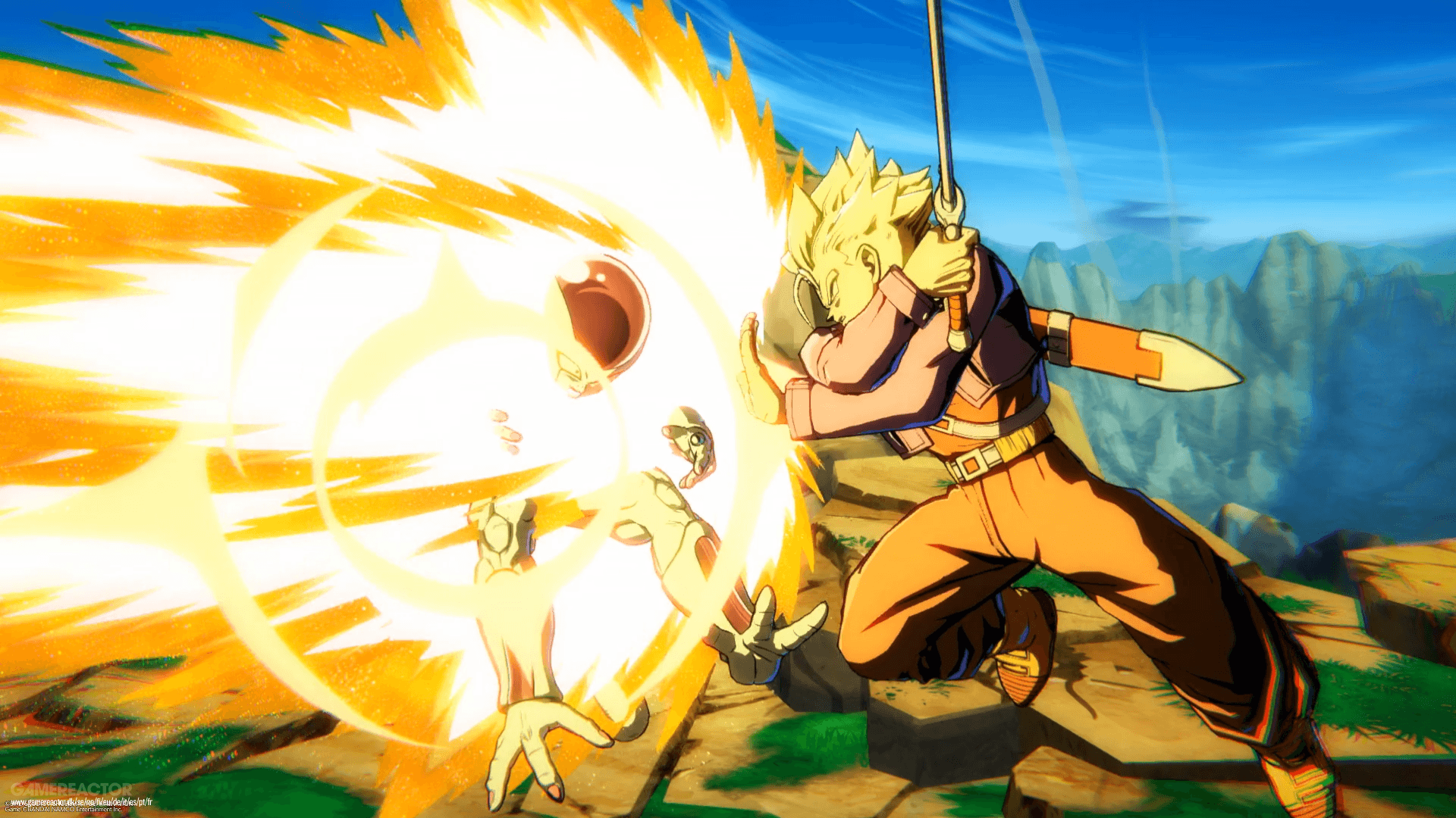 Picture Of Check Out Our Video Review Of Dragon Ball FighterZ 1 3