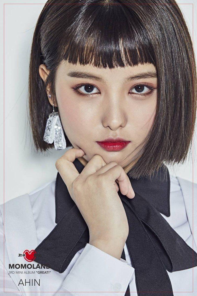 Ahin Momoland. KPOP Girls. Kpop girls, Kpop and Kpop