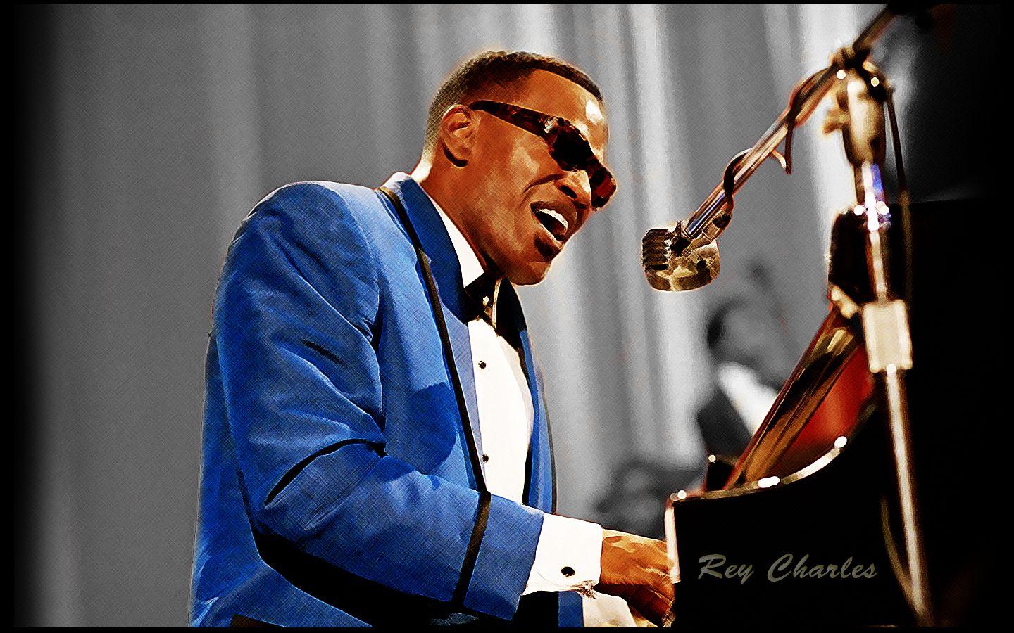 Ray Charles wallpaperx900