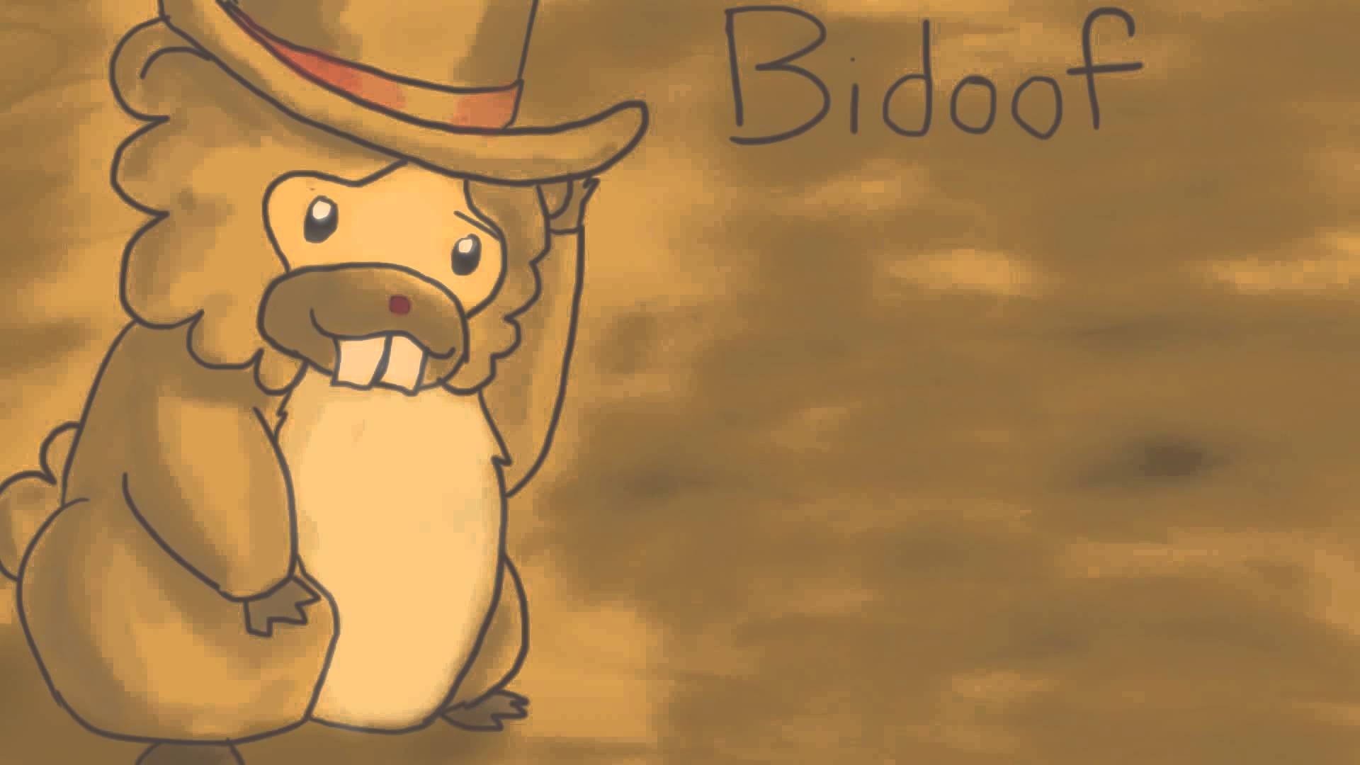 bidoof - added by anonymous at hate when that happens