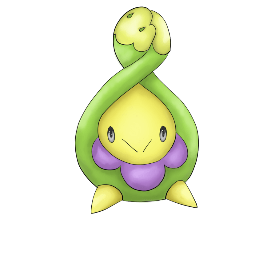 Shiny Budew