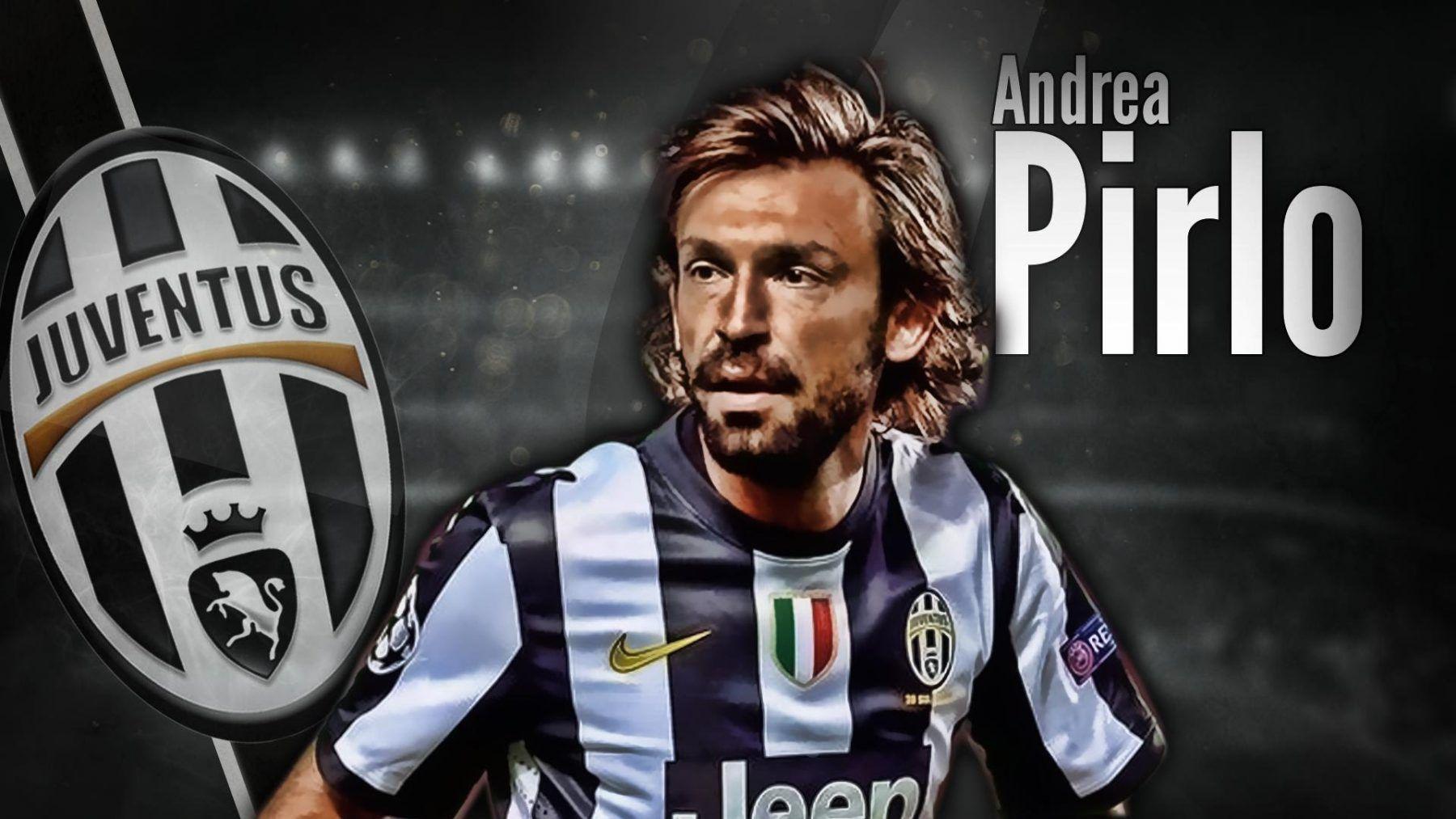 Andrea Pirlo HD Desktop Wallpaperwallpaper.net