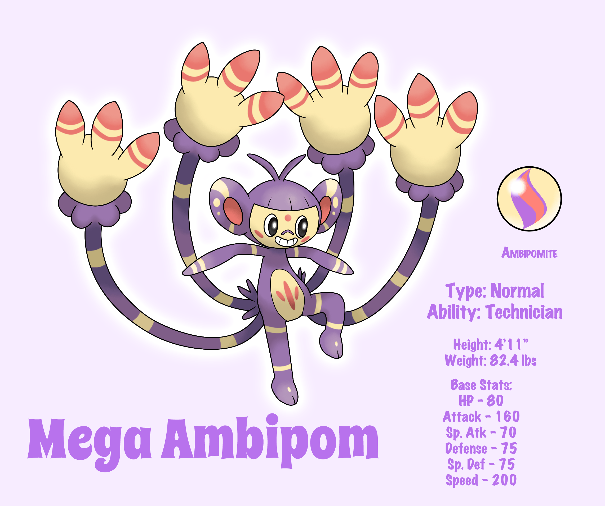 Mega Ambipom