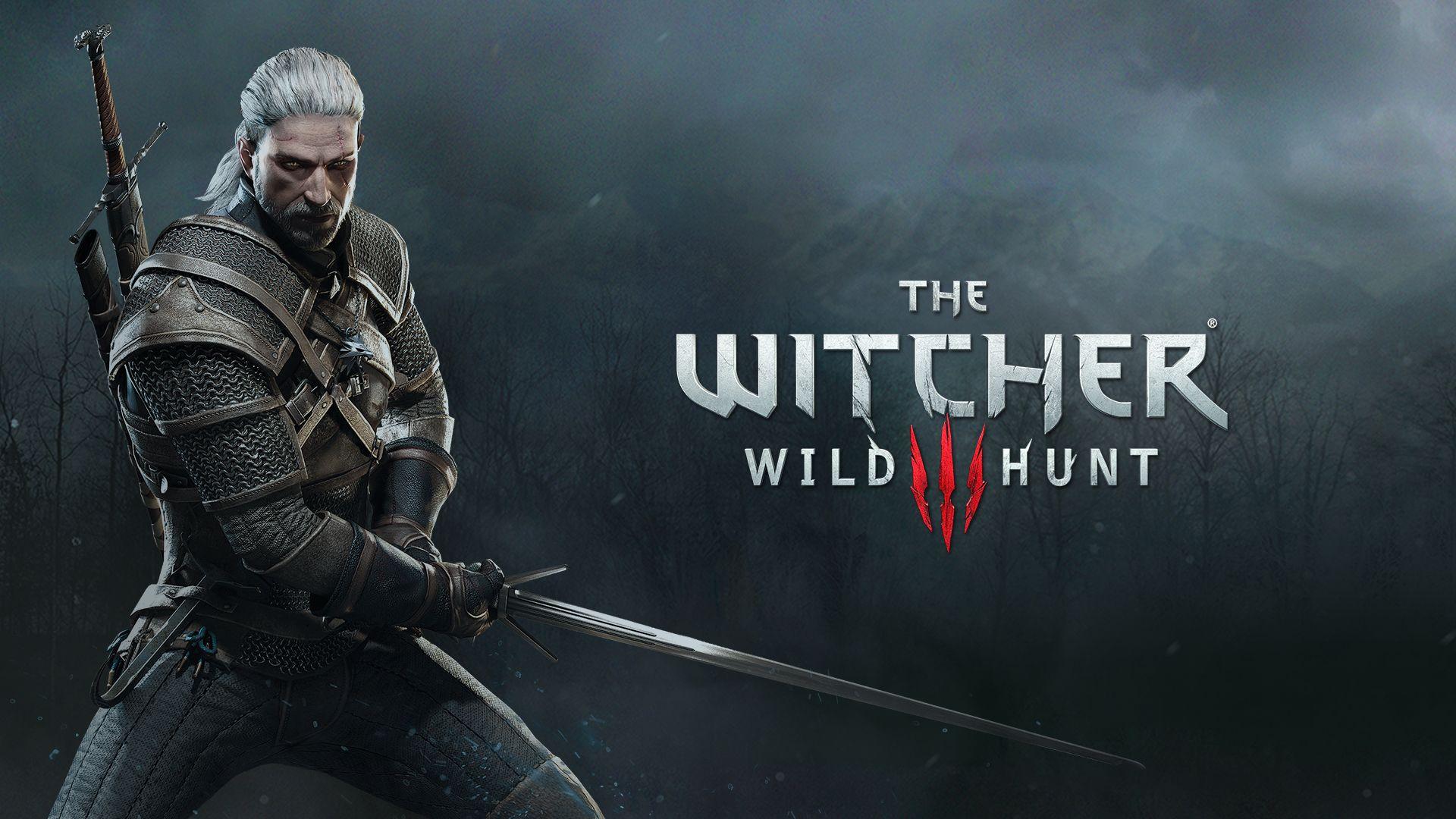 The Witcher 3 Wild Hunt Desktop Wallpaper
