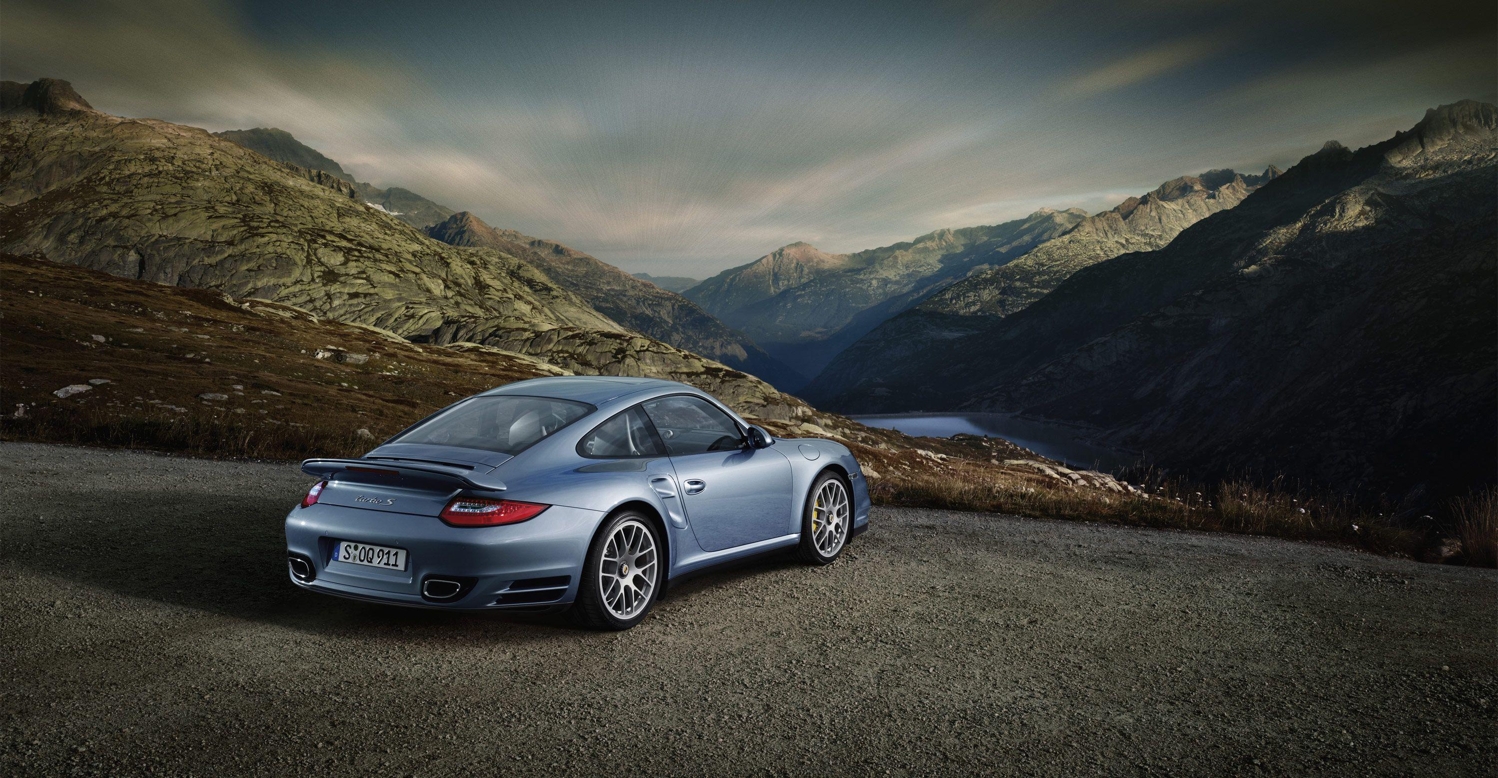 Porsche 911 Turbo Wallpaper 12 X 1560