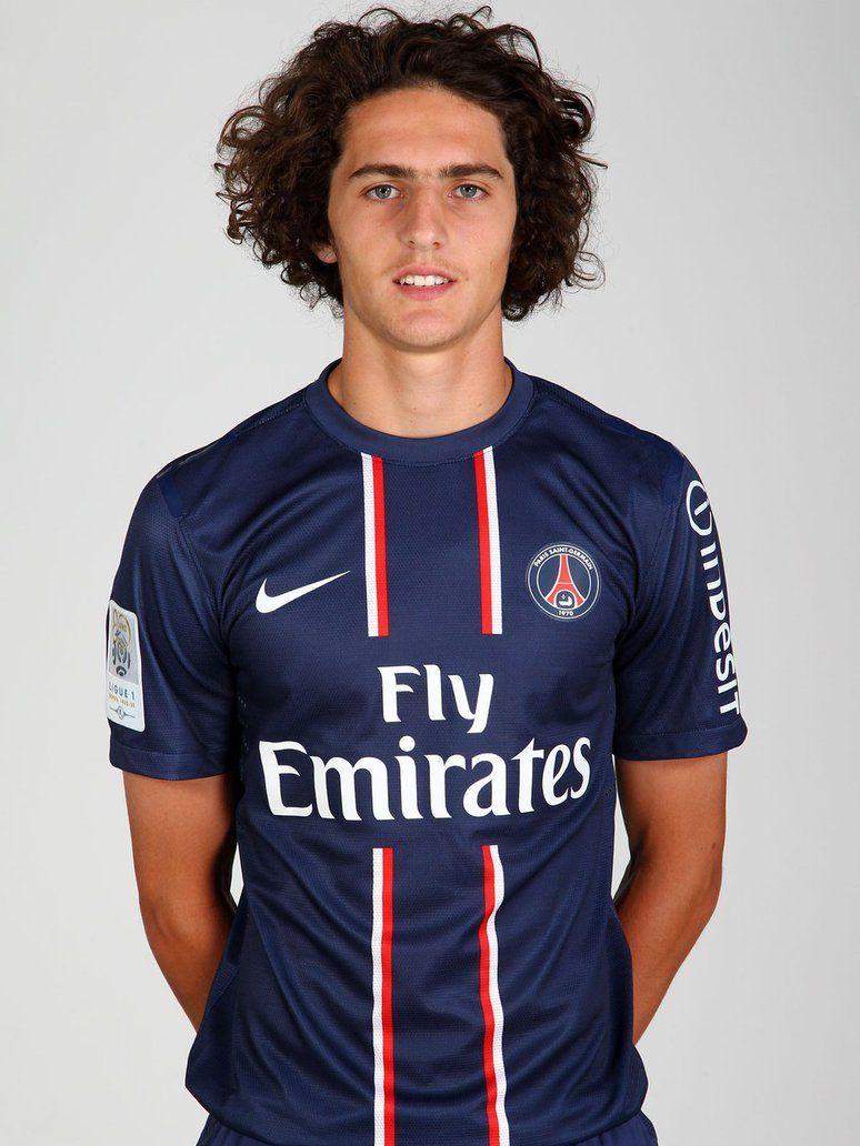 ADRIEN RABIOT PSG 2012 By Fifa14 Vandenterghem