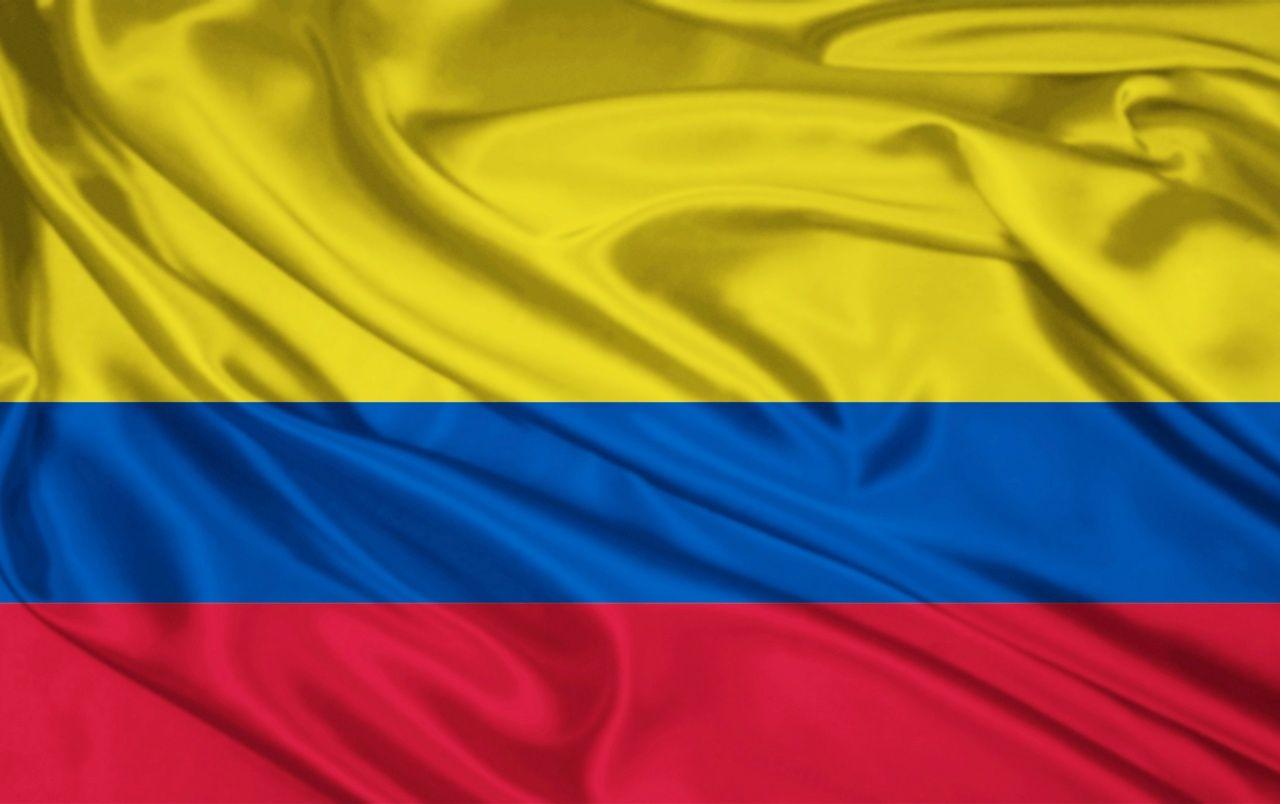 Colombia Flag wallpaper. Colombia Flag