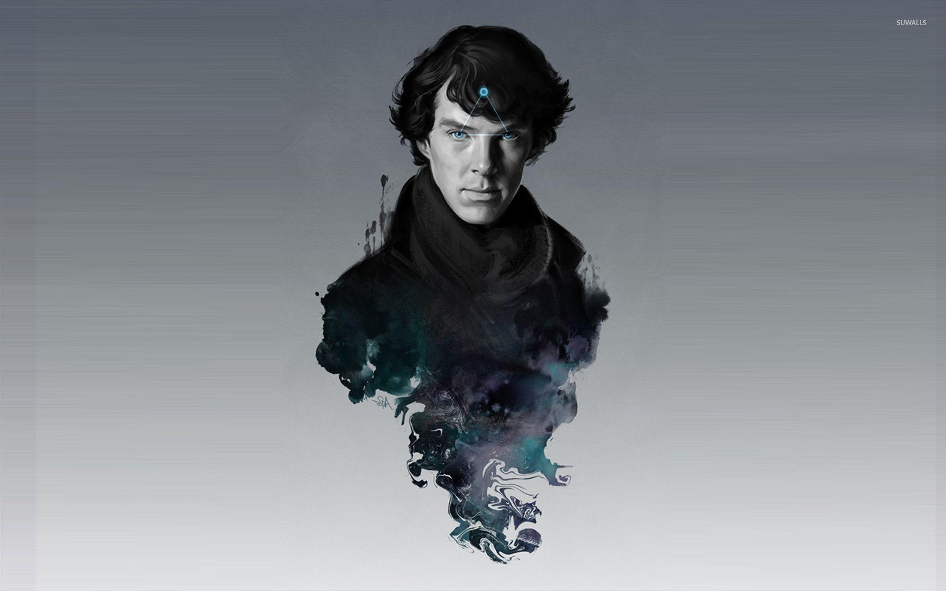 Benedict Cumberbatch art wallpaper wallpaper