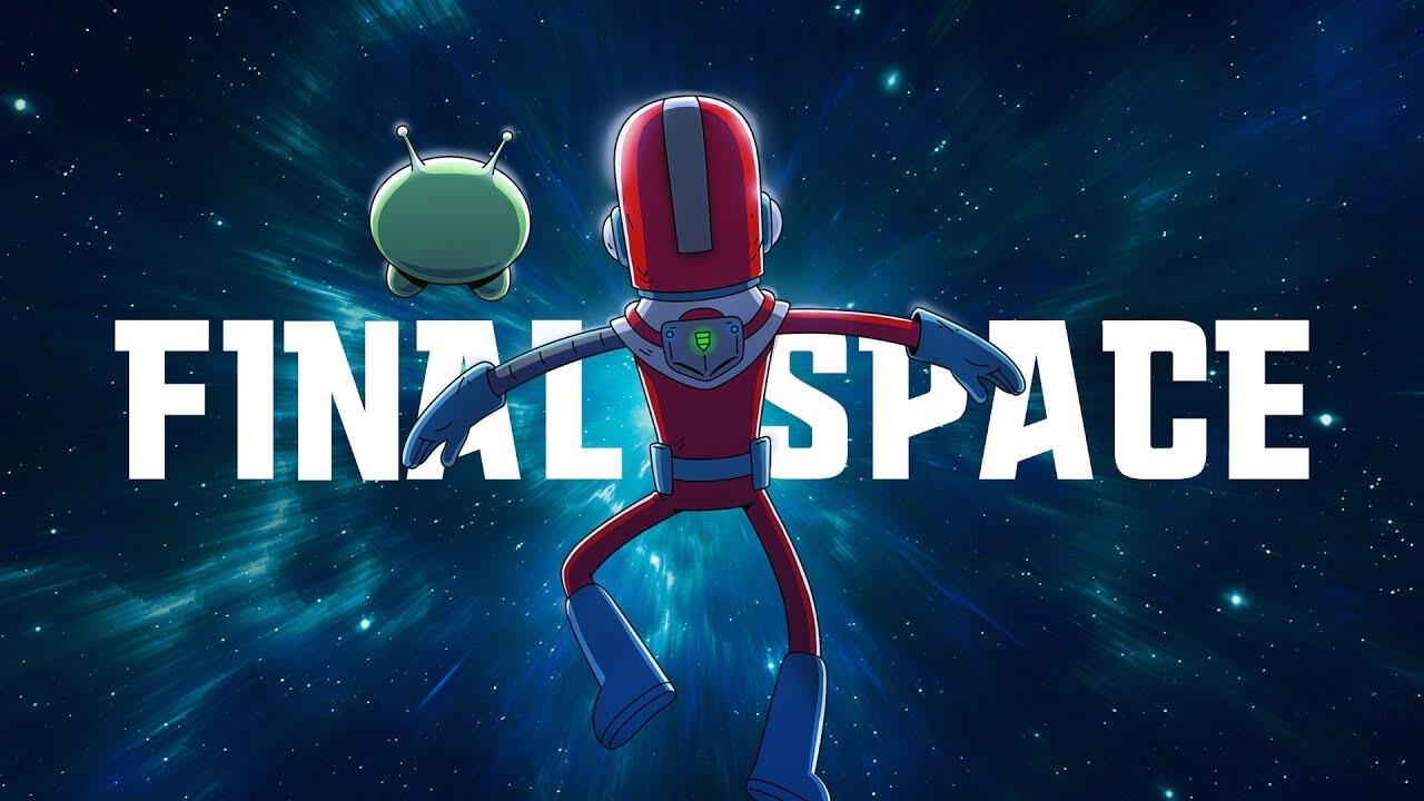 Final Space Get February Premiere Date at TBS Watch U.S