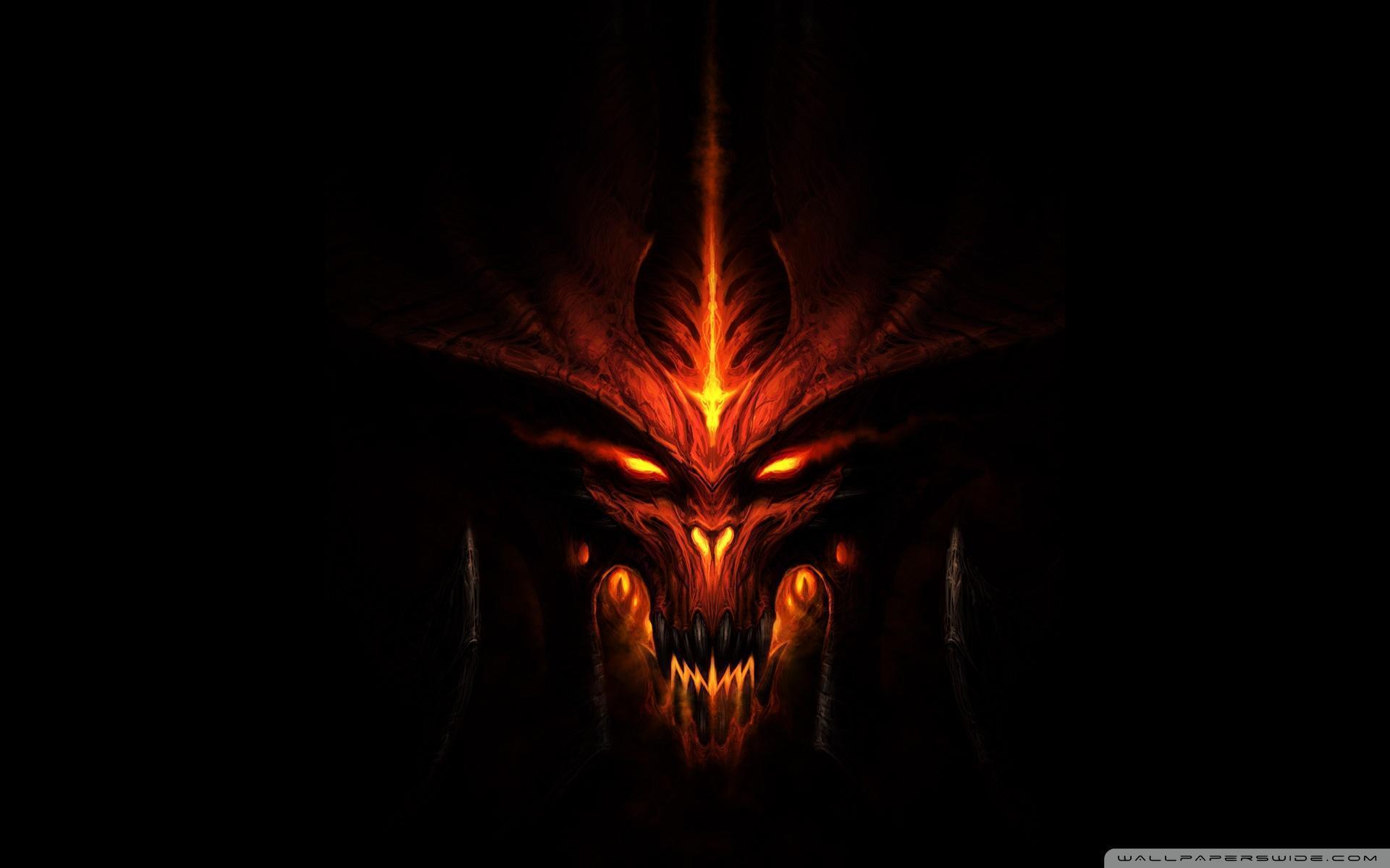 WallpaperWide.com. Diablo Wallpaper HD Desktop Wallpaper