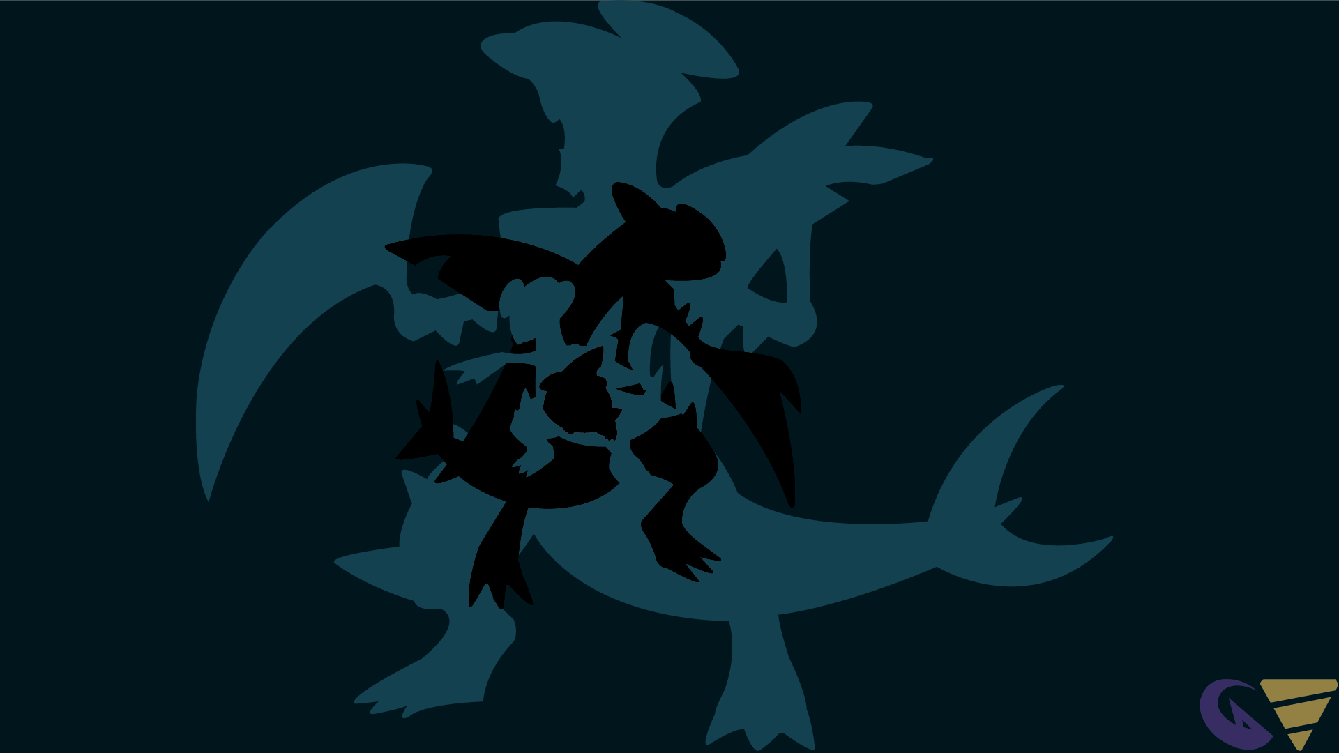 Garchomp Wallpaper Wallpaper 47910 1920x1080 Px