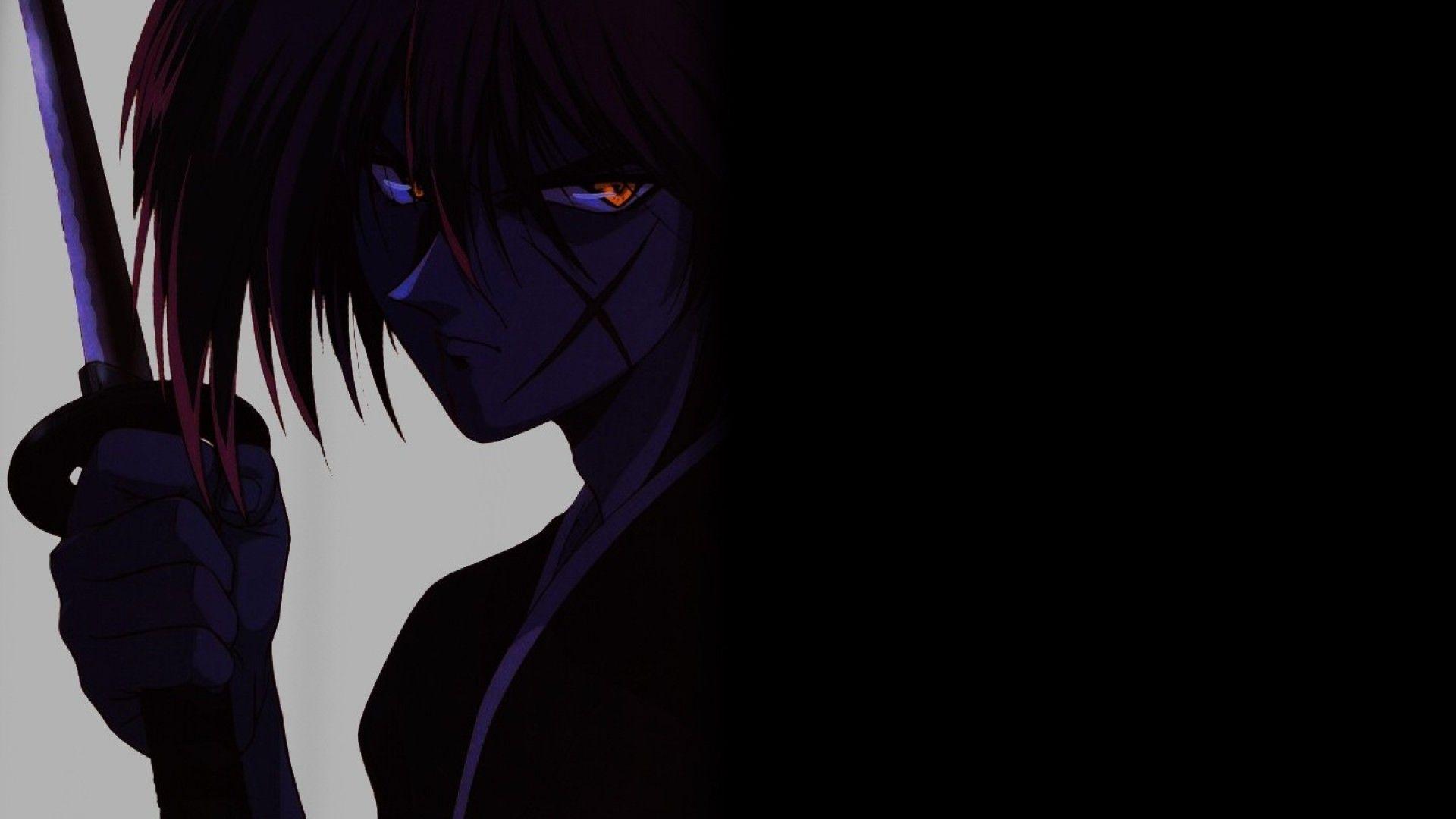 Anime Ubuntu Wallpaper New Screenheaven Kenshin Himura Rurouni