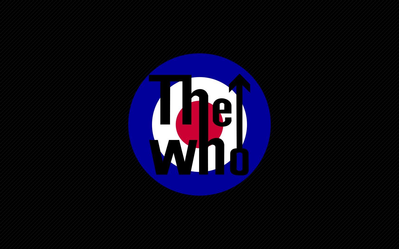 The Who Wallpaper