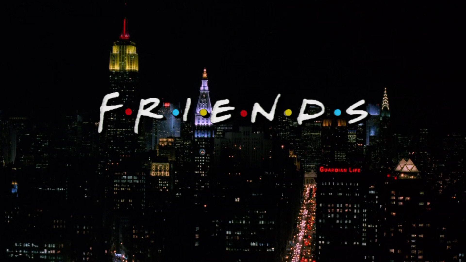Friends Tv Show Tumblr wallpaper. F.R.I.E.N.D.S