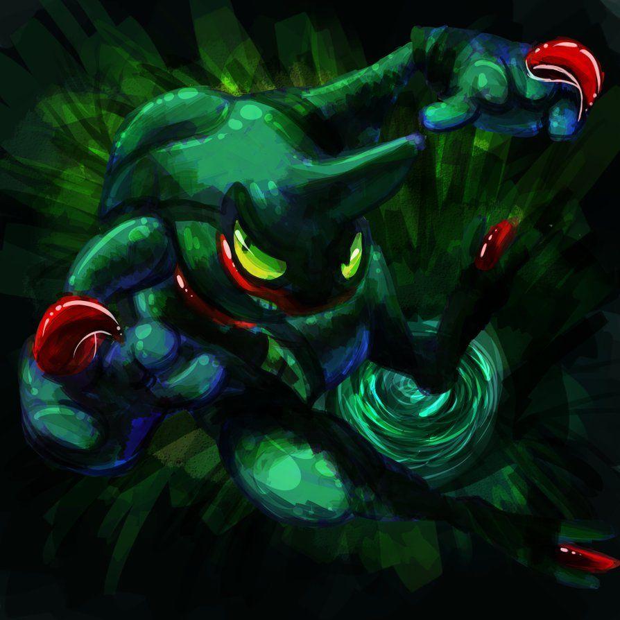 December 6th, 2014: Toxicroak