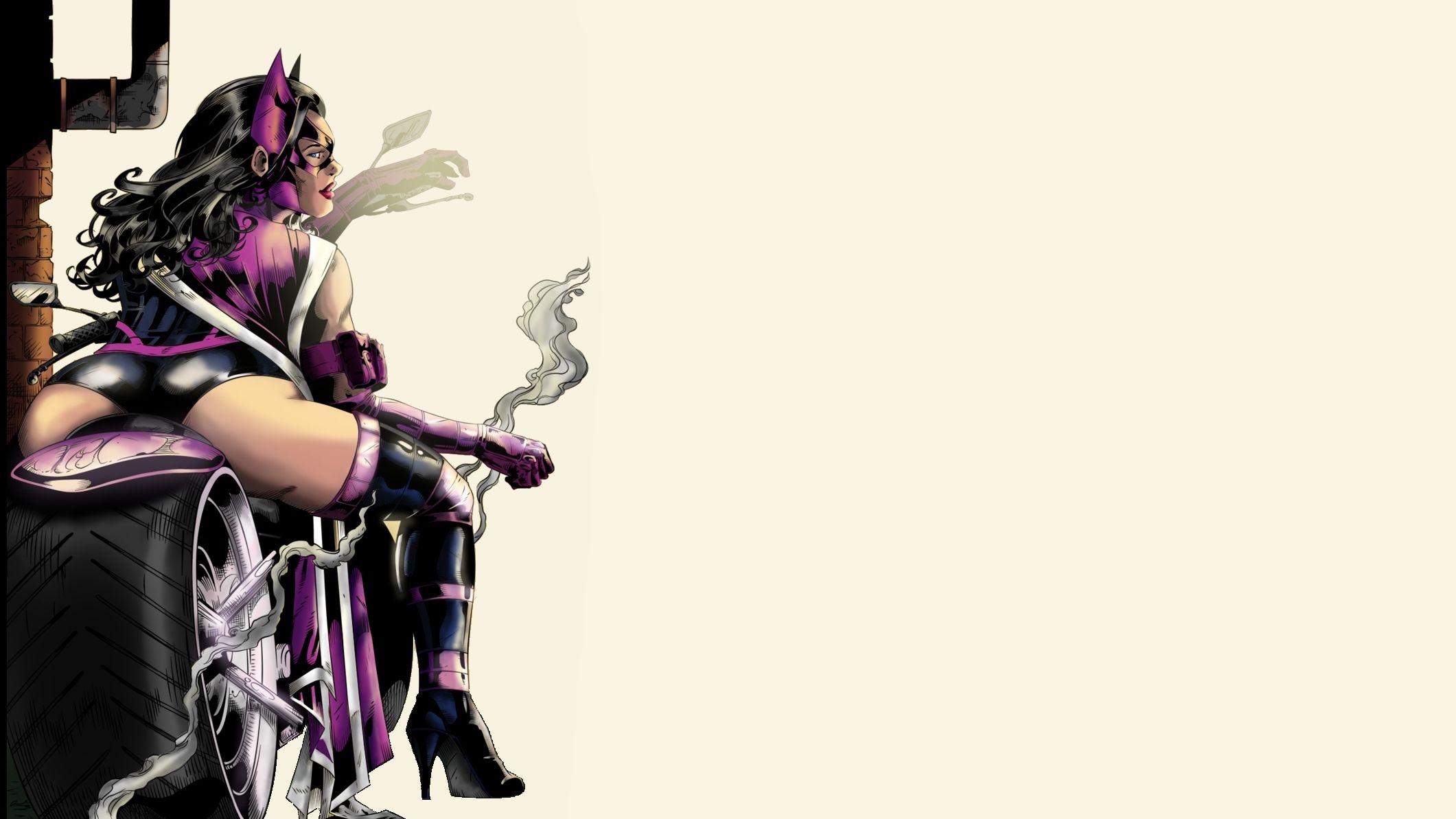 Huntress Wallpaper, Picture, Image