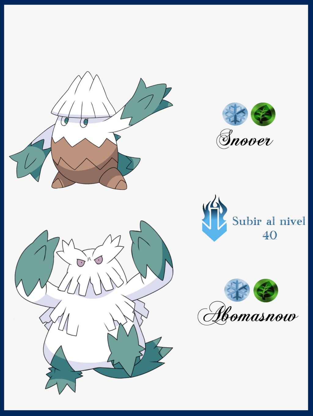 snover evolution catch 'em all