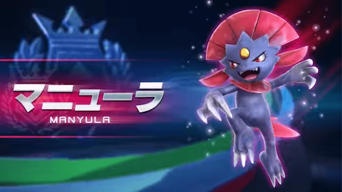 News: Weavile and Charizard join the competition in Pokken