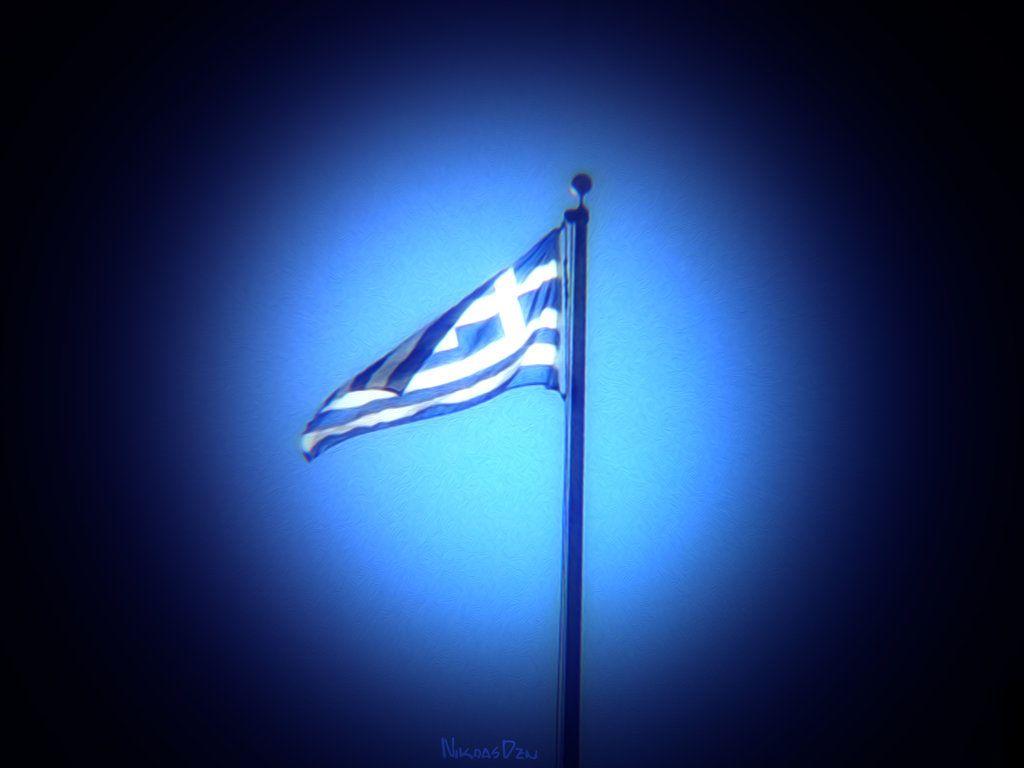 Greece Flag Wallpaper wallpaper Download wallpaper Flag of Greece