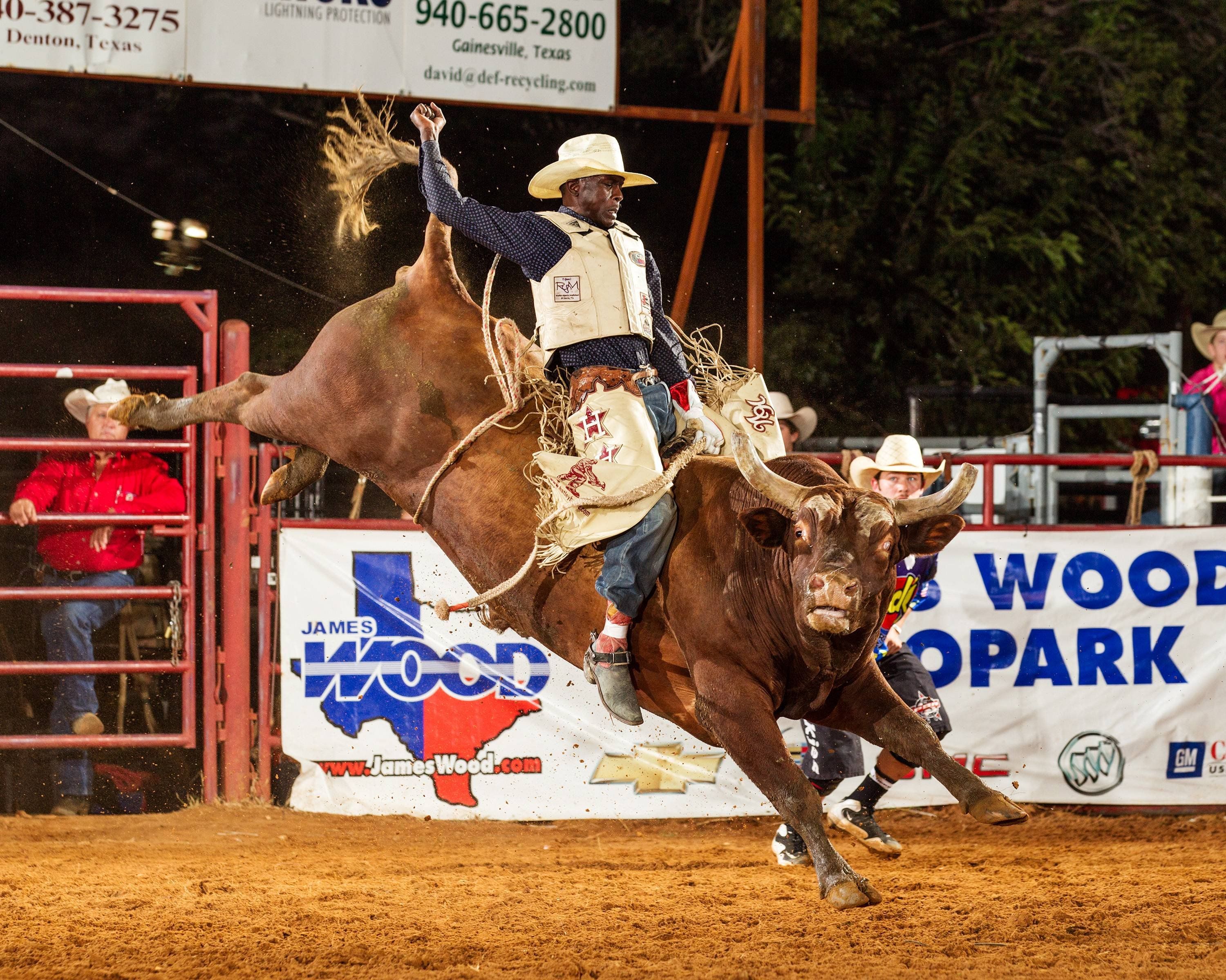 Wallpaper.wiki Free Desktop Background Bull Riding PIC WPC008216