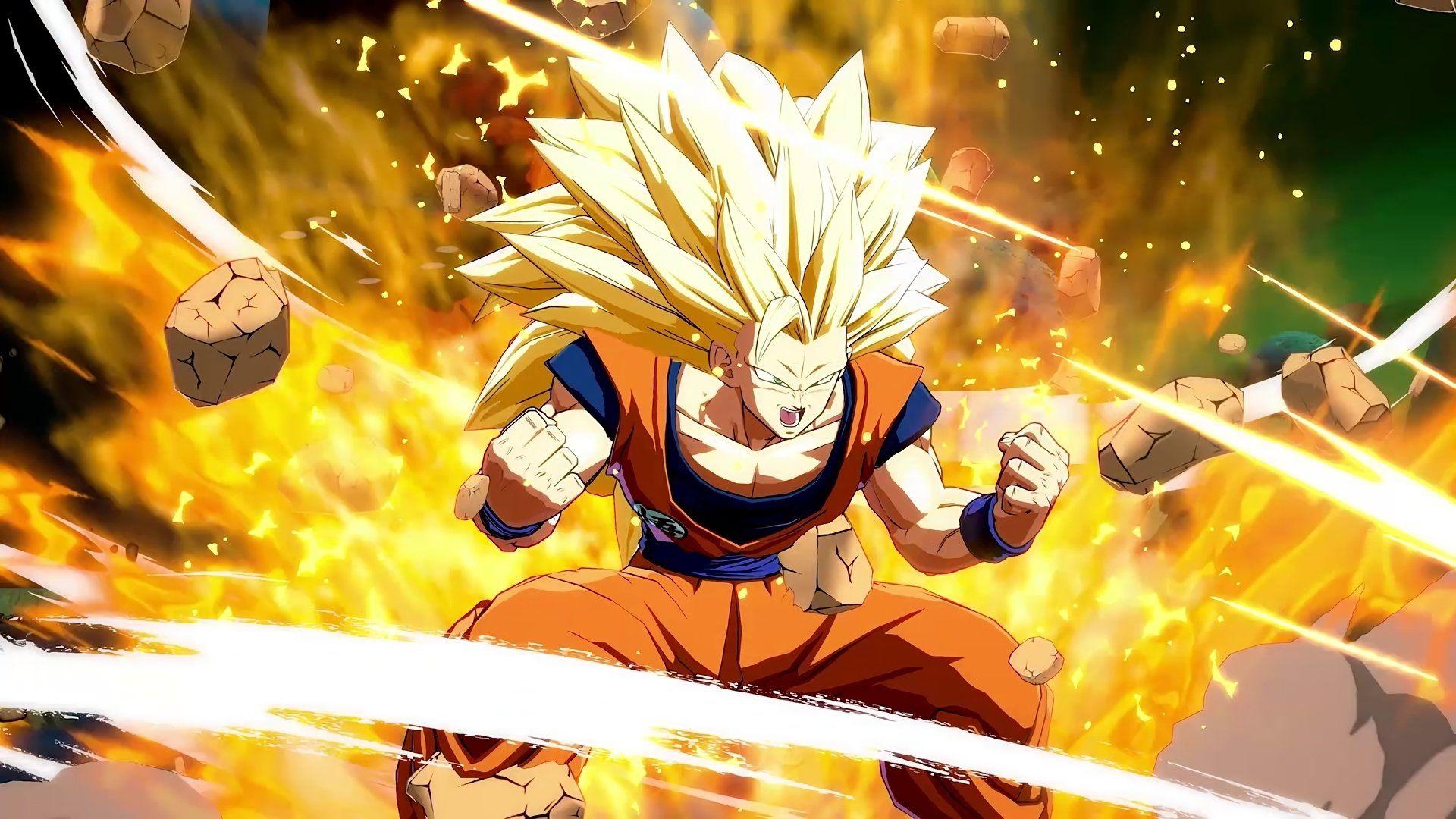 Dragon Ball FighterZ HD Wallpaper