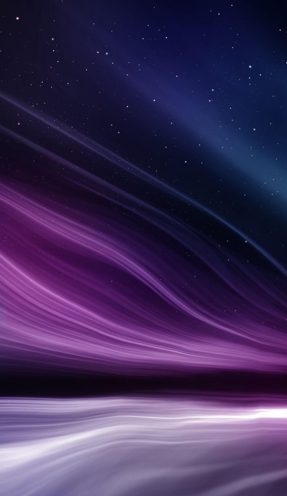 Purple Wallpaper For IPhone