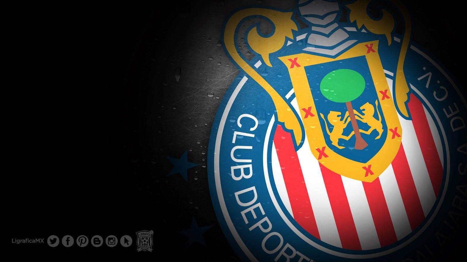 C.D. Guadalajara Wallpaper 21 X 900