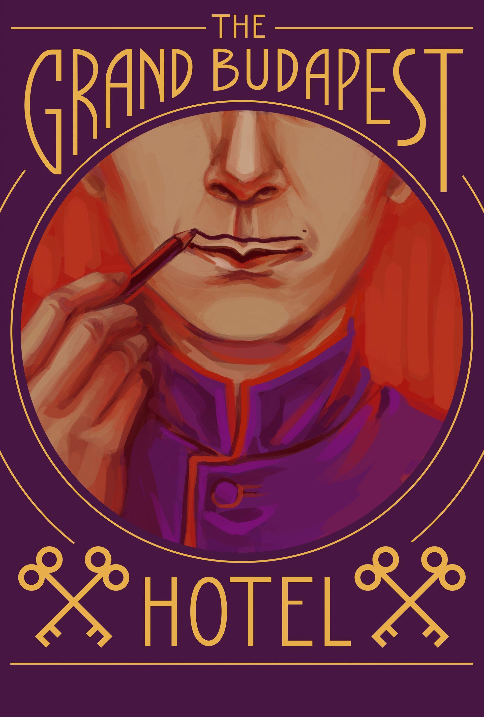 The Grand Budapest Hotel (2014) [1920 x 2844]