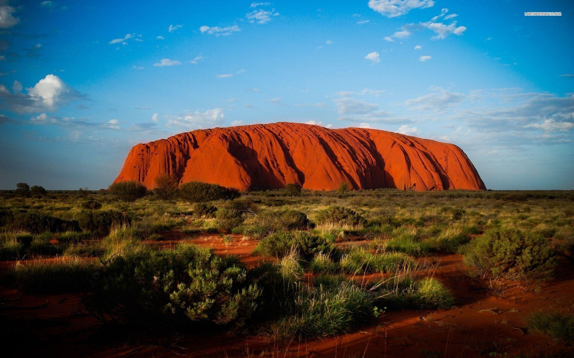 Uluru Wallpaper 21 X 1200