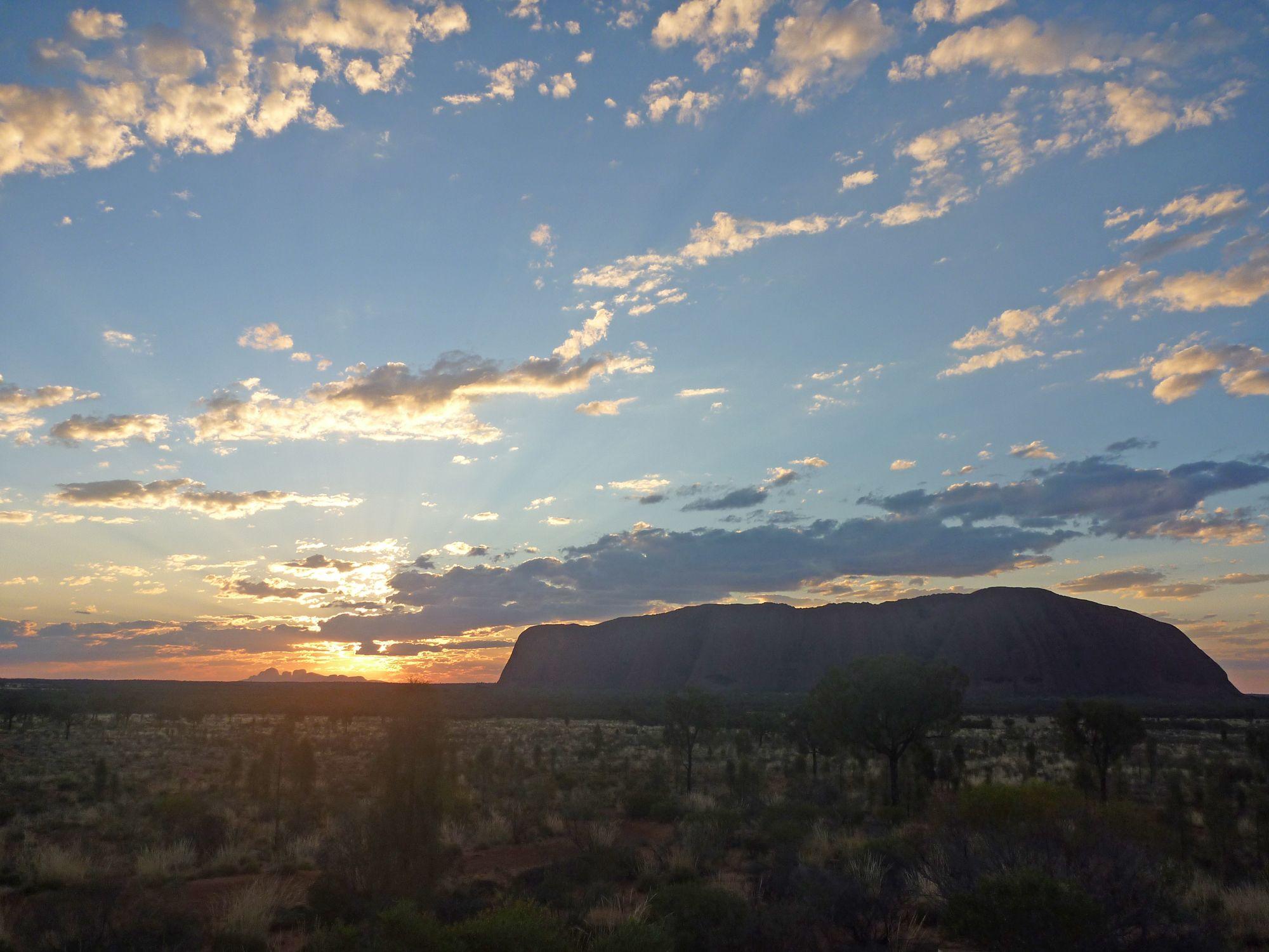 Uluru Kata Tjuta National Park Media Centre