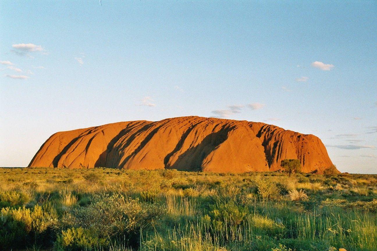 Where Is Wallpaper: ayers rock