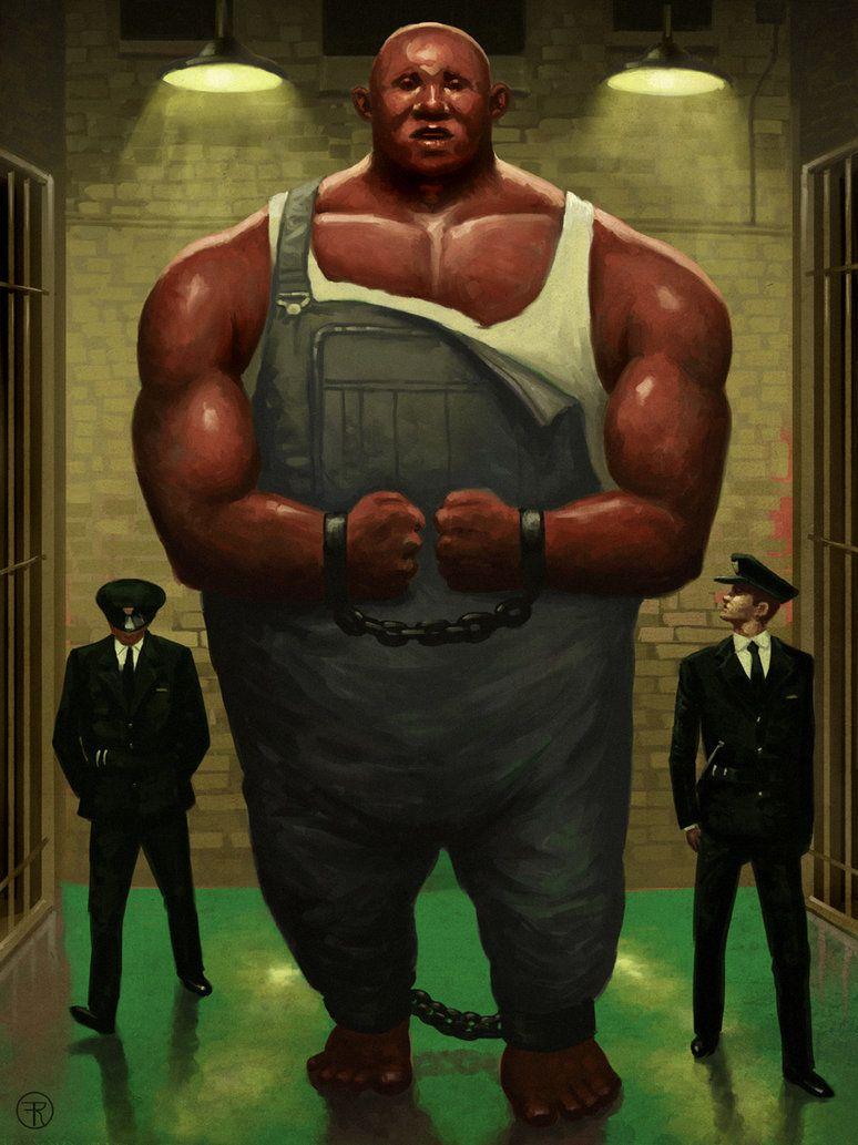 The green mile