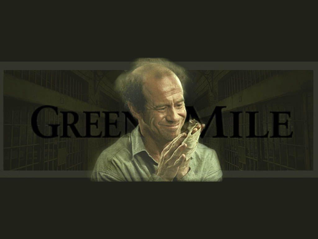 Tearjerkers image The Green Mile HD wallpaper and background photo