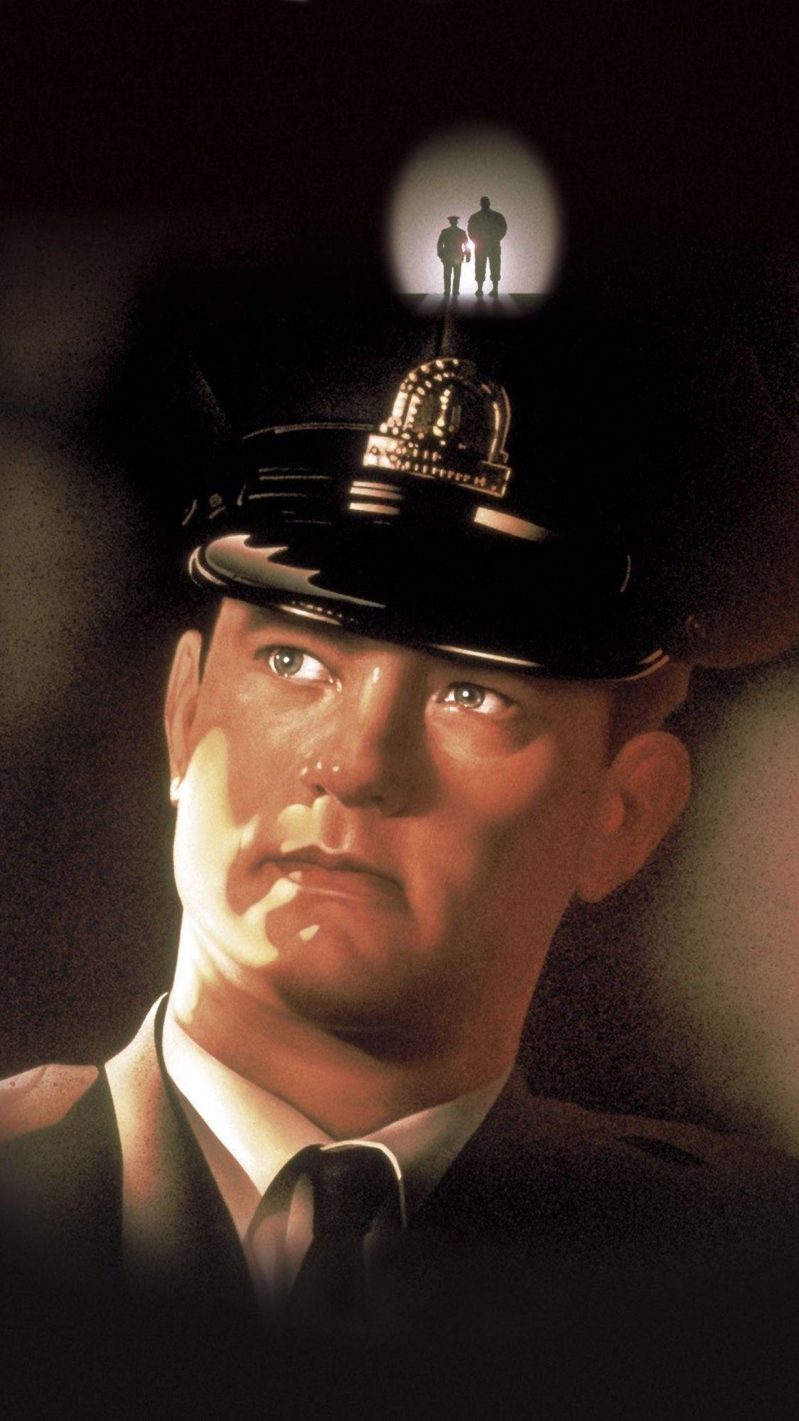 The Green Mile (1999) Phone Wallpaper. Movie wallpaper, Wallpaper