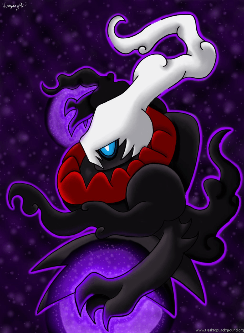 Darkrai Wallpaper 19950 HD Picture Desktop Background