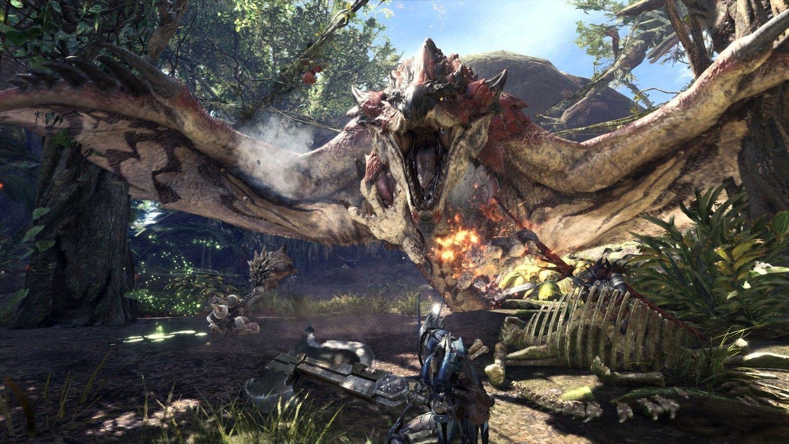 Must Know Monster Hunter: World For Xbox One Tips And Tricks
