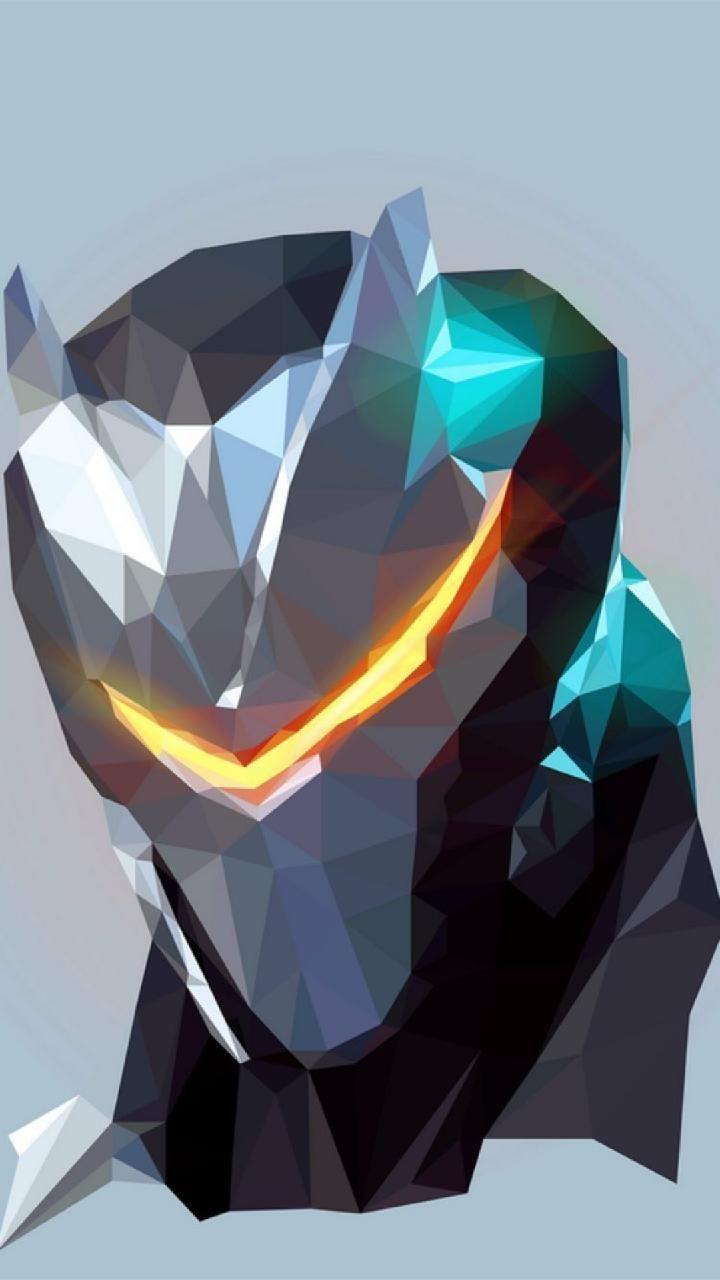 Fortnite omega max Wallpaper