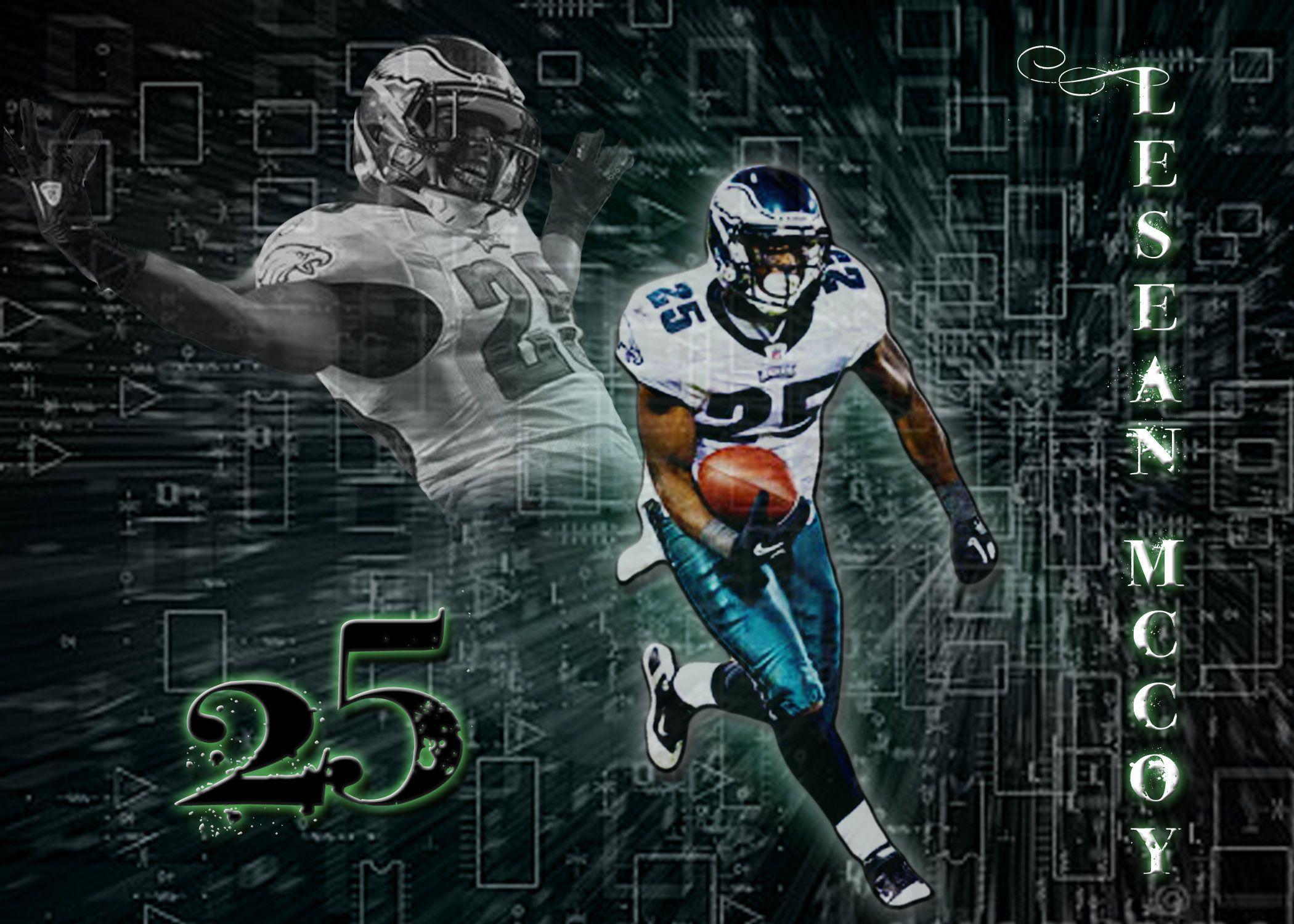 Lesean Mccoy Wallpaper /lesean Mccoy