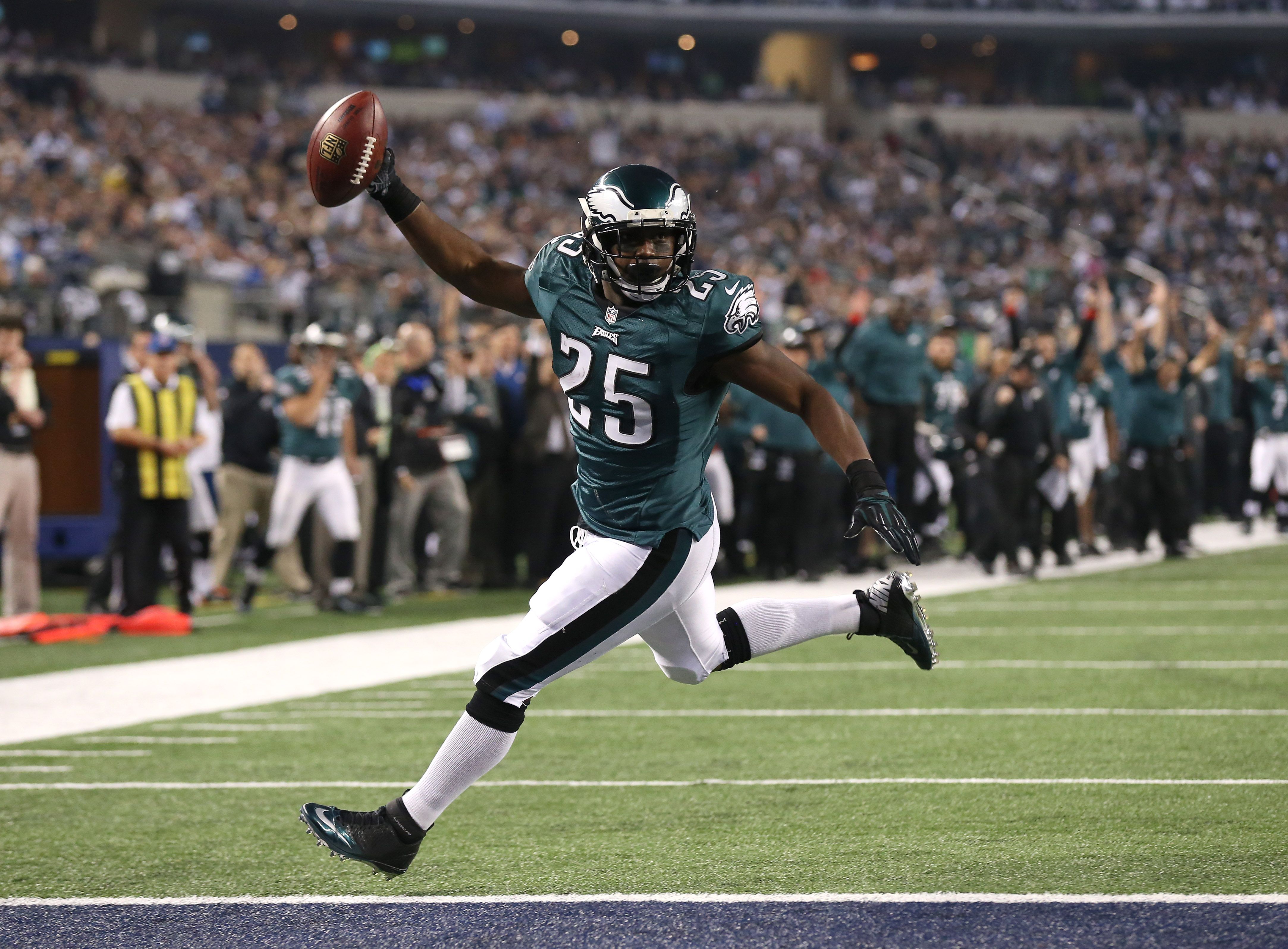 Eagles are the NFC East champions. USA TODAY Sports Wire