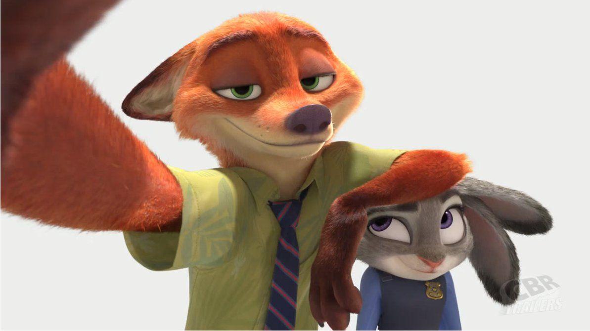 Zootopia Wallpaper 8 X 670