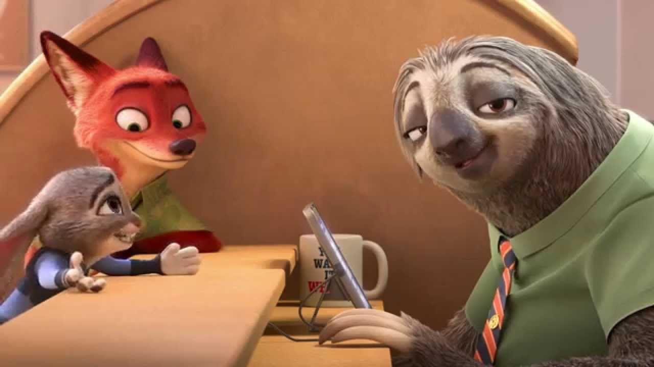 Zootropolis