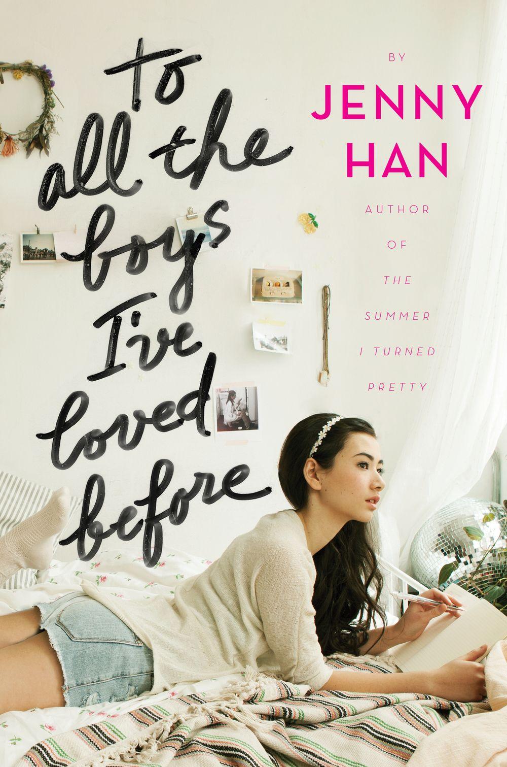 Jenny Han's 'To All The Boys I've Loved Before' Book Review